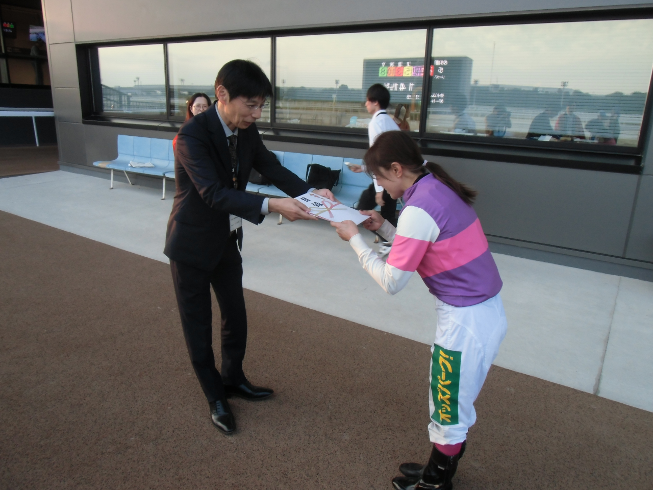 名古屋競馬における協賛レースの開催およびしまね和牛PR活動について