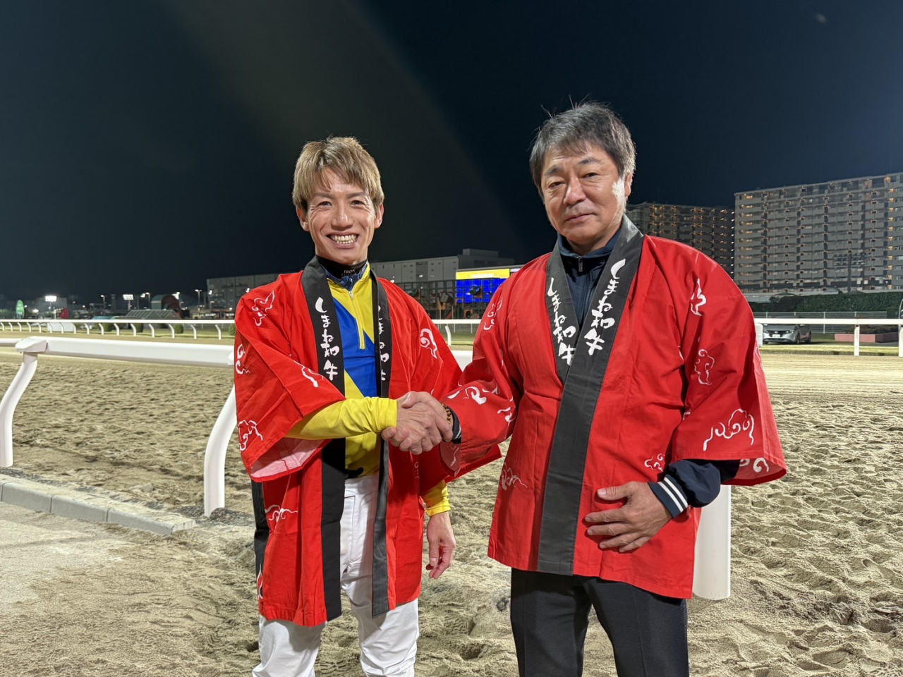 令和7年度川崎競馬場における協賛レースの開催およびしまね和牛PR活動について